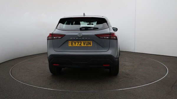 Used Nissan Qashqai for sale - 76246645: Photo 58