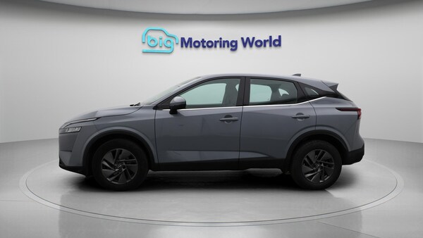 Used Nissan Qashqai for sale - 76246645: Photo 5