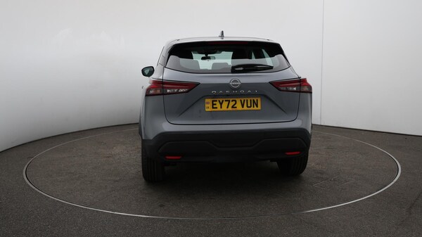 Used Nissan Qashqai for sale - 76246645: Photo 60