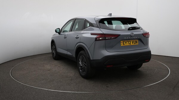 Used Nissan Qashqai for sale - 76246645: Photo 62