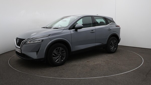 Used Nissan Qashqai for sale - 76246645: Photo 69
