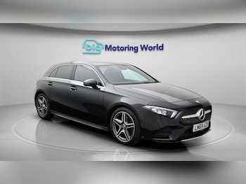 Used Mercedes-Benz A-Class 2019 for sale - 79306980: Photo