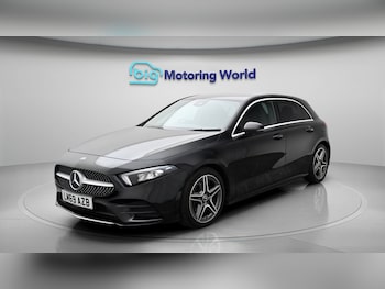 Used Mercedes-Benz A-Class 2019 for sale - 79306980: Photo