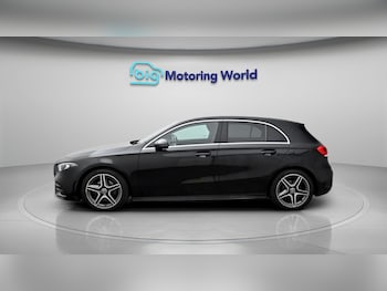 Used Mercedes-Benz A-Class 2019 for sale - 79306980: Photo