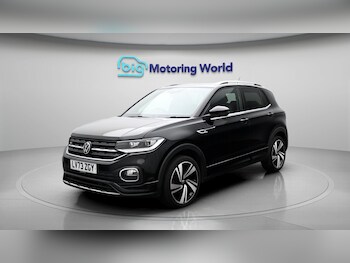 Used Volkswagen T-Cross 2023 for sale - 78249638: Photo