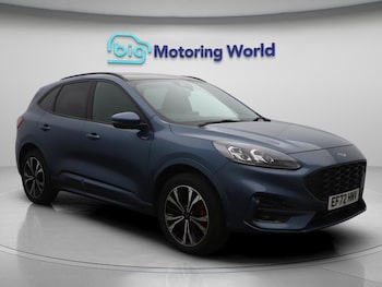 Used Ford Kuga 2022 for sale - 75634974: Photo