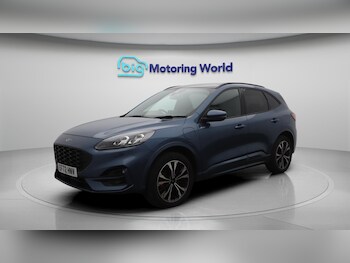 Used Ford Kuga 2022 for sale - 75634974: Photo