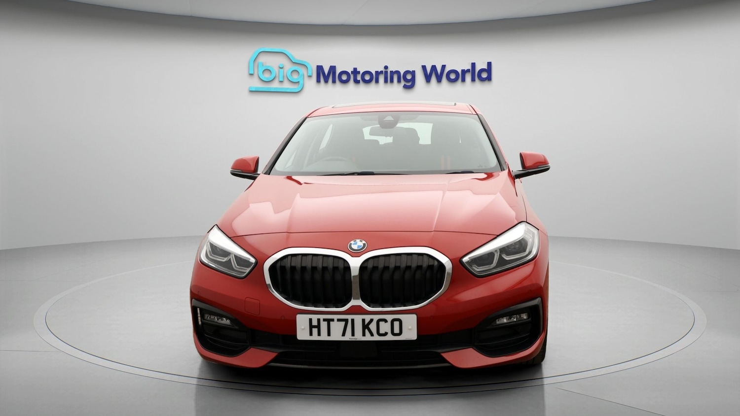 Used BMW 1 Series 2021 for sale - 77813010: Photo 2