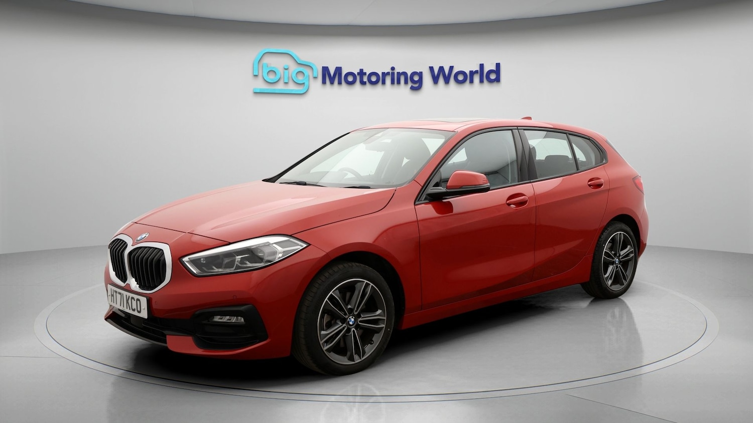 Used BMW 1 Series 2021 for sale - 77813010: Photo 3