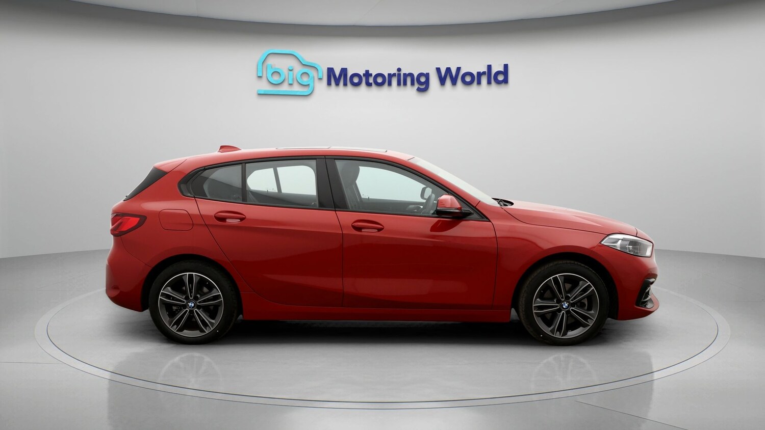 Used BMW 1 Series 2021 for sale - 77813010: Photo 8