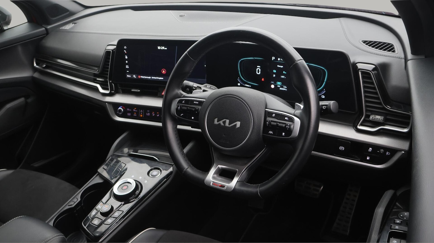 Used Kia Sportage 2022 for sale - 76607528: Photo 10