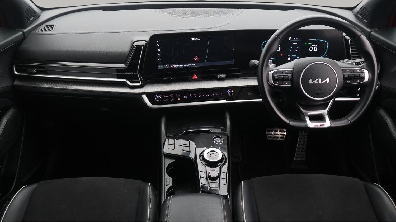 Used Kia Sportage 2022 for sale - 76607528: Photo 13