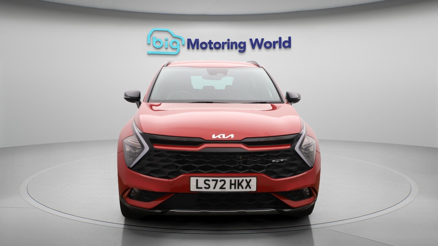 Used Kia Sportage 2022 for sale - 76607528: Photo 3