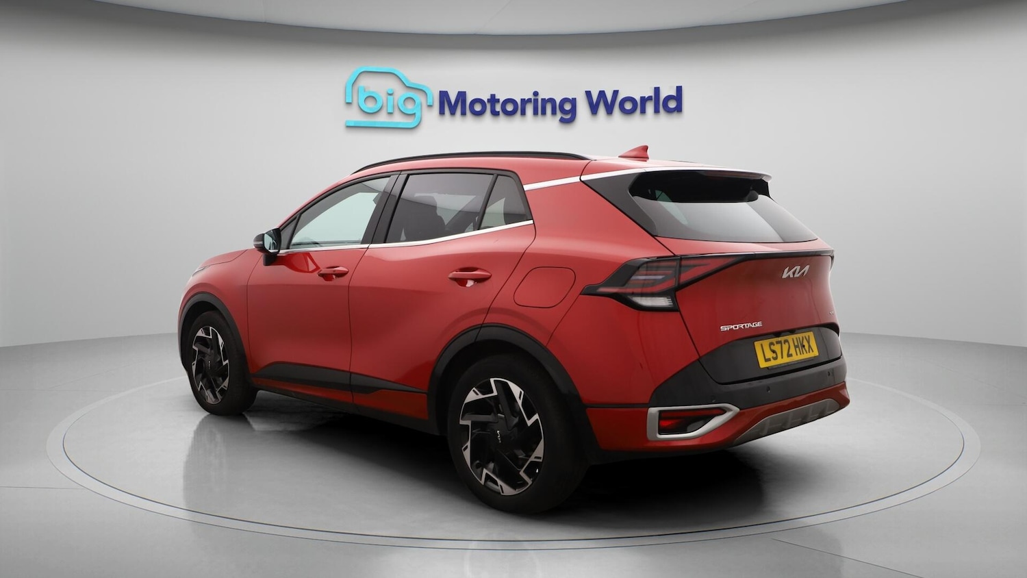 Used Kia Sportage 2022 for sale - 76607528: Photo 6