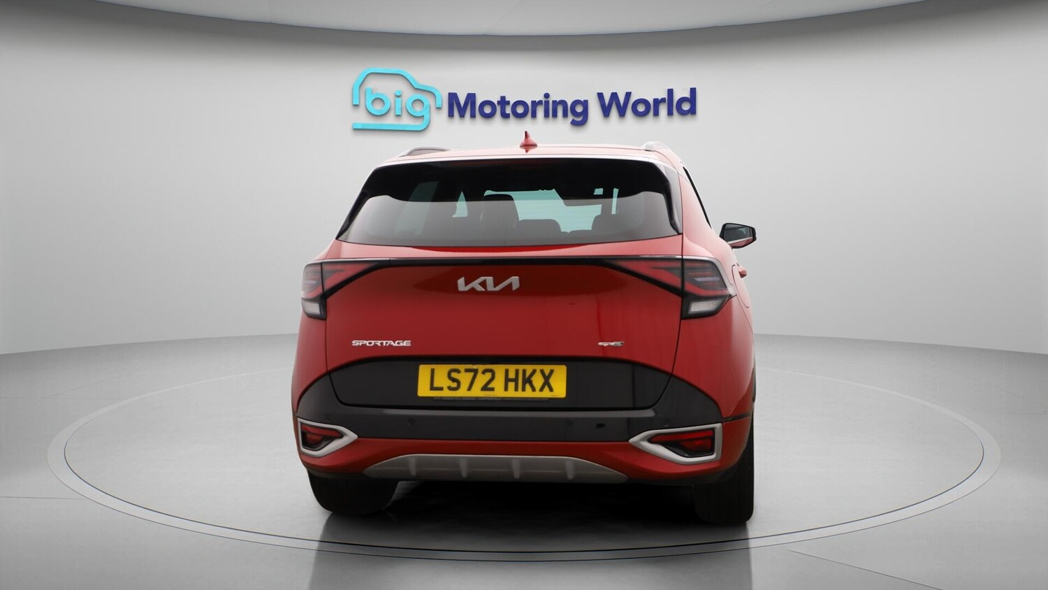 Used Kia Sportage 2022 for sale - 76607528: Photo 7