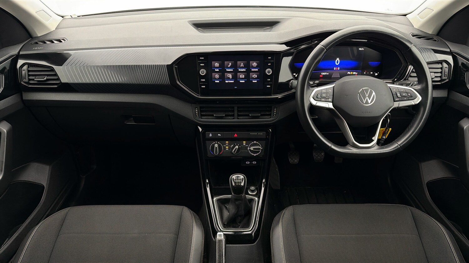 Used Volkswagen T-Cross 2022 for sale - 77930548: Photo 12