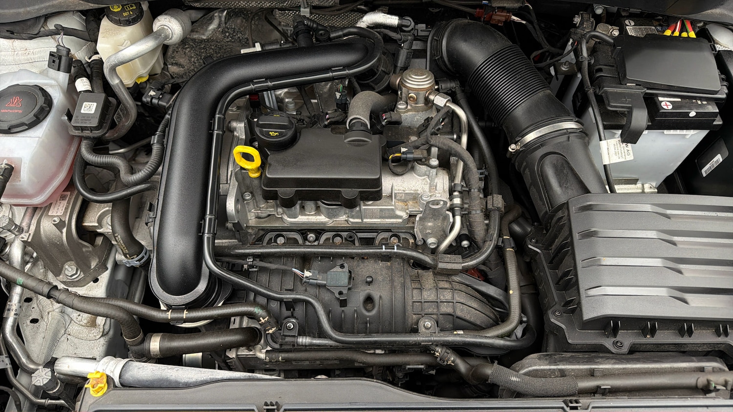 Used Volkswagen T-Cross 2022 for sale - 77930548: Photo 18