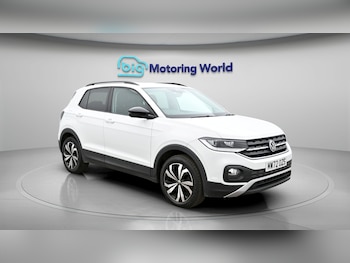 Volkswagen T-Cross feature image