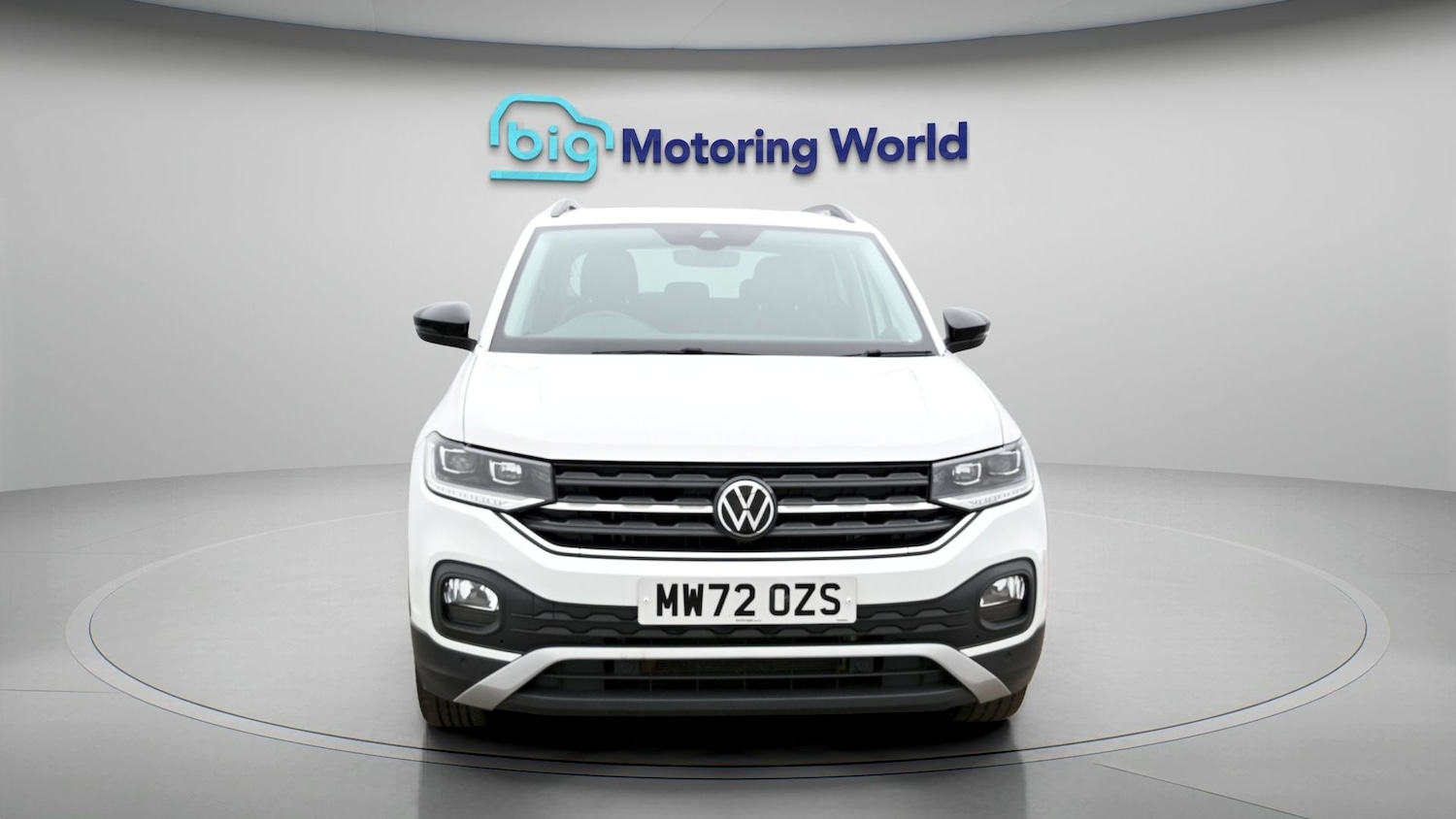 Used Volkswagen T-Cross 2022 for sale - 77930548: Photo 2