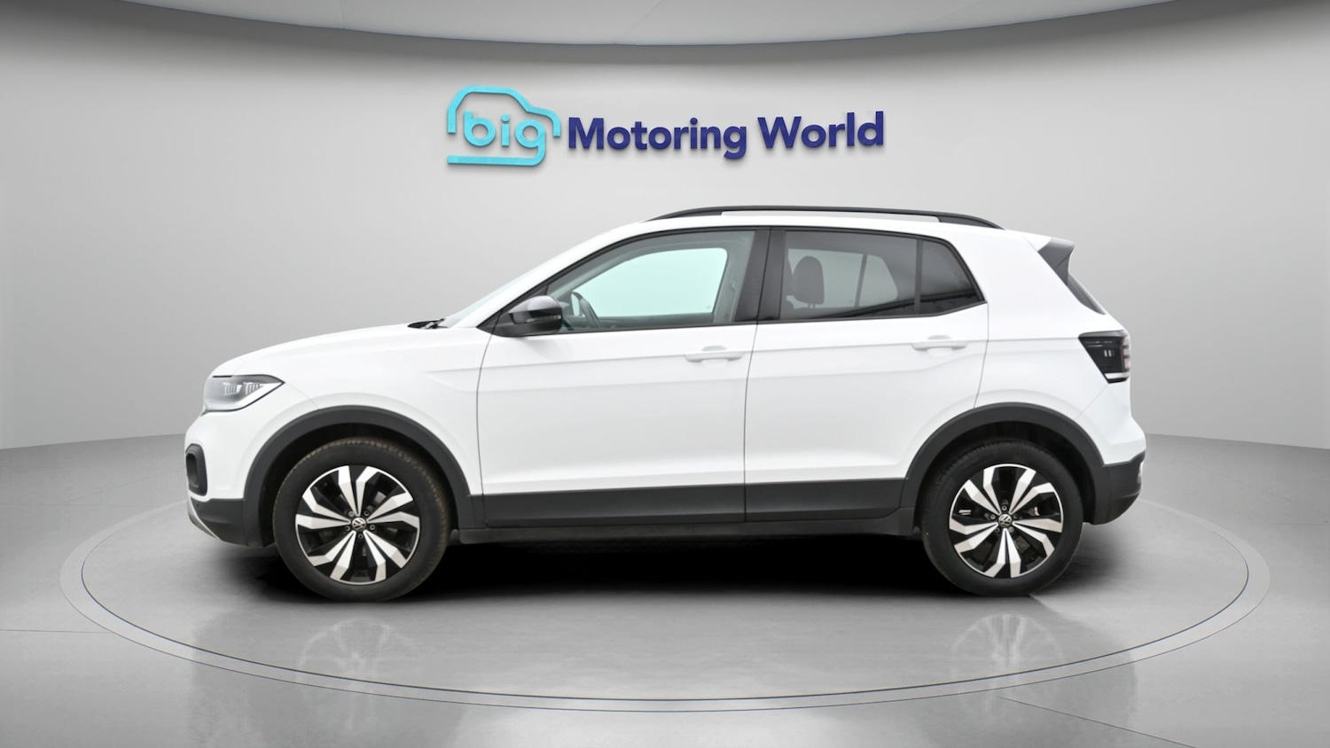 Used Volkswagen T-Cross 2022 for sale - 77930548: Photo 4