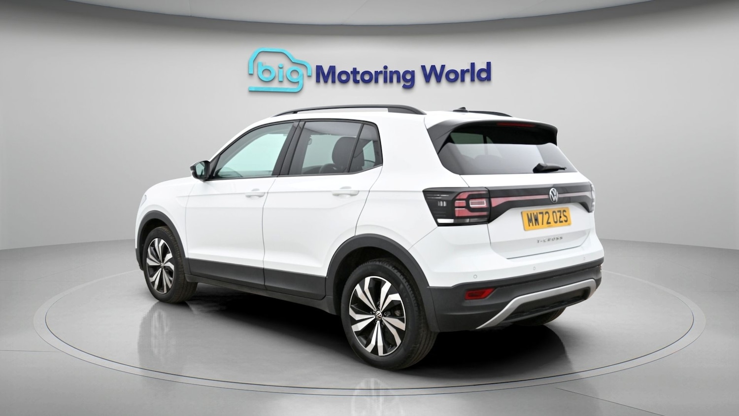 Used Volkswagen T-Cross 2022 for sale - 77930548: Photo 5