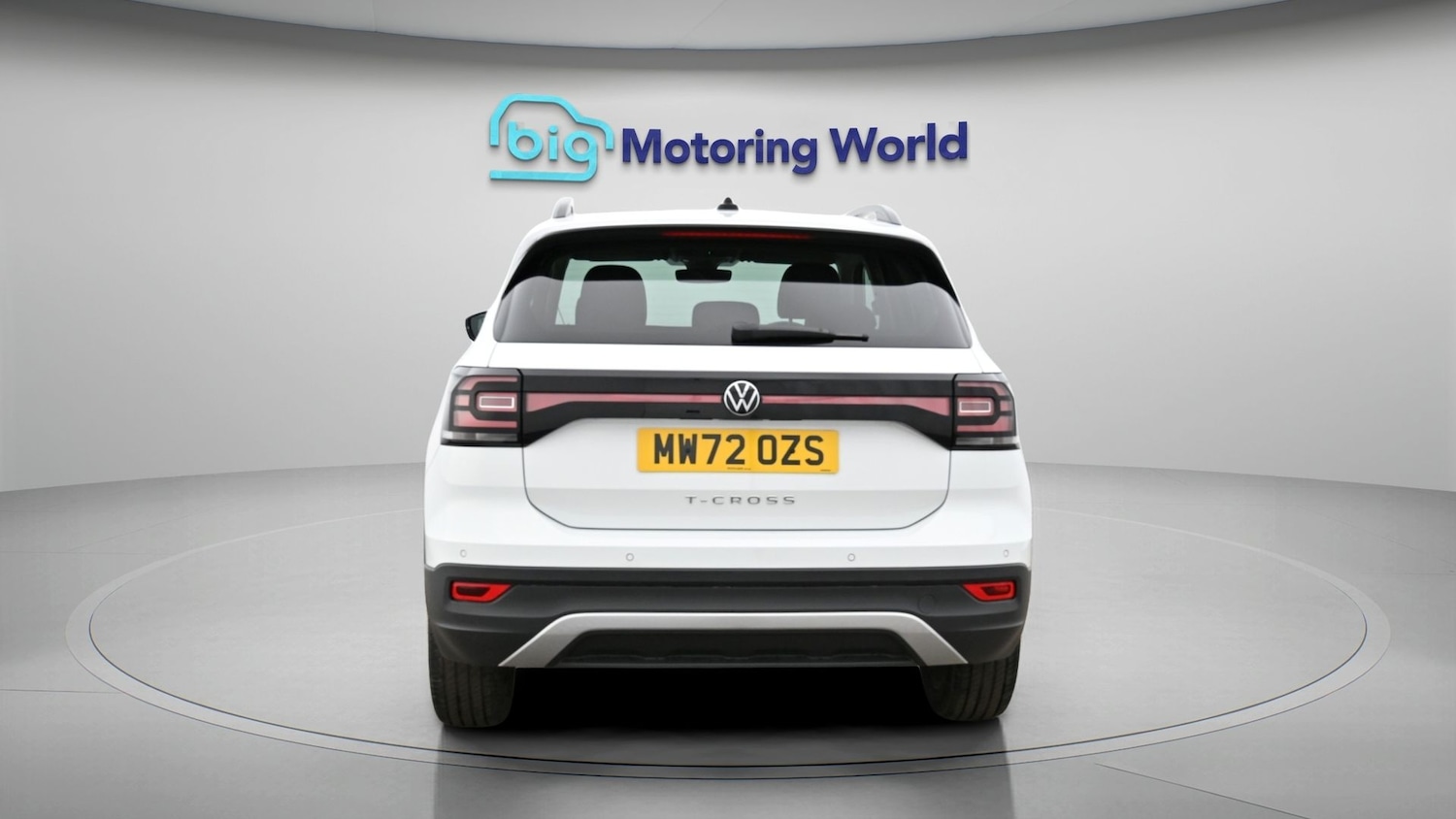 Used Volkswagen T-Cross 2022 for sale - 77930548: Photo 6