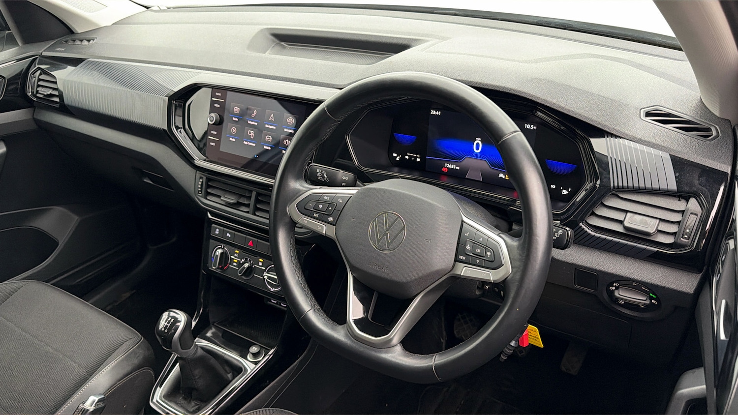 Used Volkswagen T-Cross 2022 for sale - 77930548: Photo 9