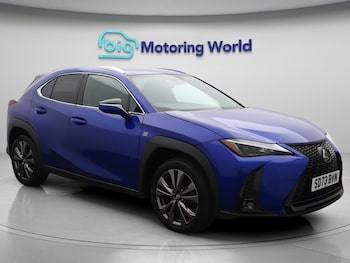 Lexus - UX