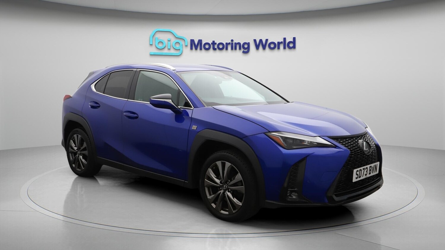 Used Lexus UX 2023 for sale - 76138149: Photo 2