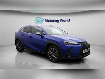 Used Lexus UX 2023 for sale - 76138149: Photo