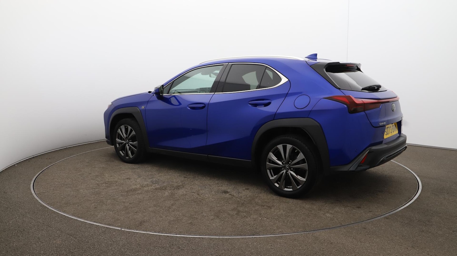 Used Lexus UX 2023 for sale - 76138149: Photo 39