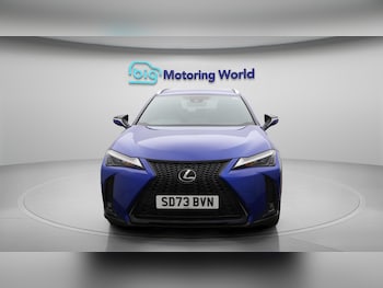 Used Lexus UX 2023 for sale - 76138149: Photo