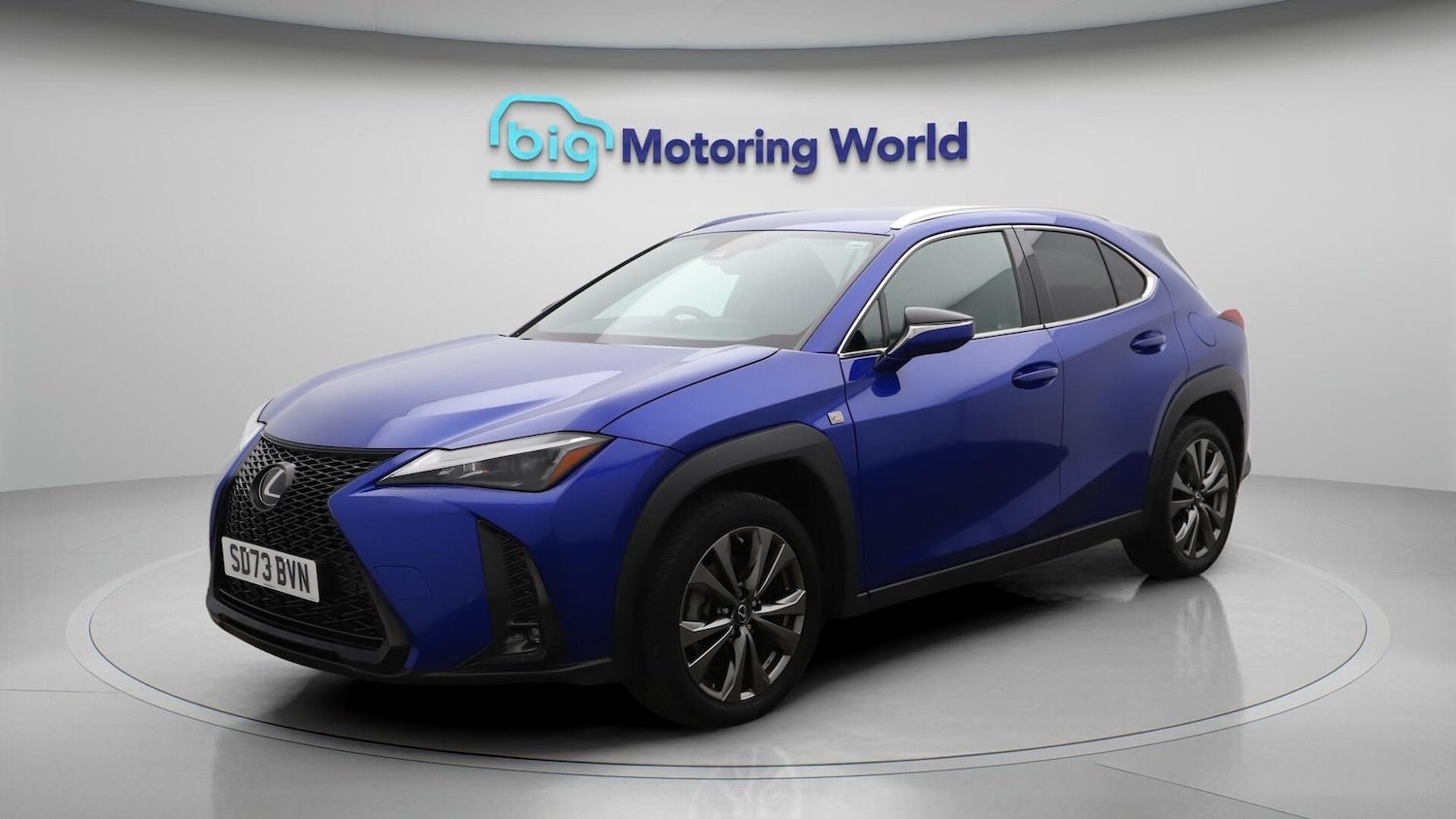 Used Lexus UX 2023 for sale - 76138149: Photo 4
