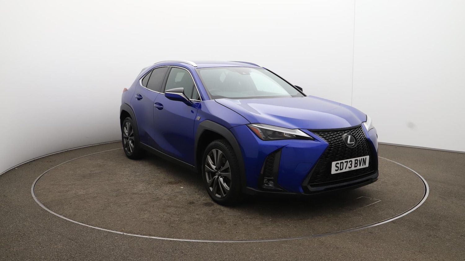 Used Lexus UX 2023 for sale - 76138149: Photo 47