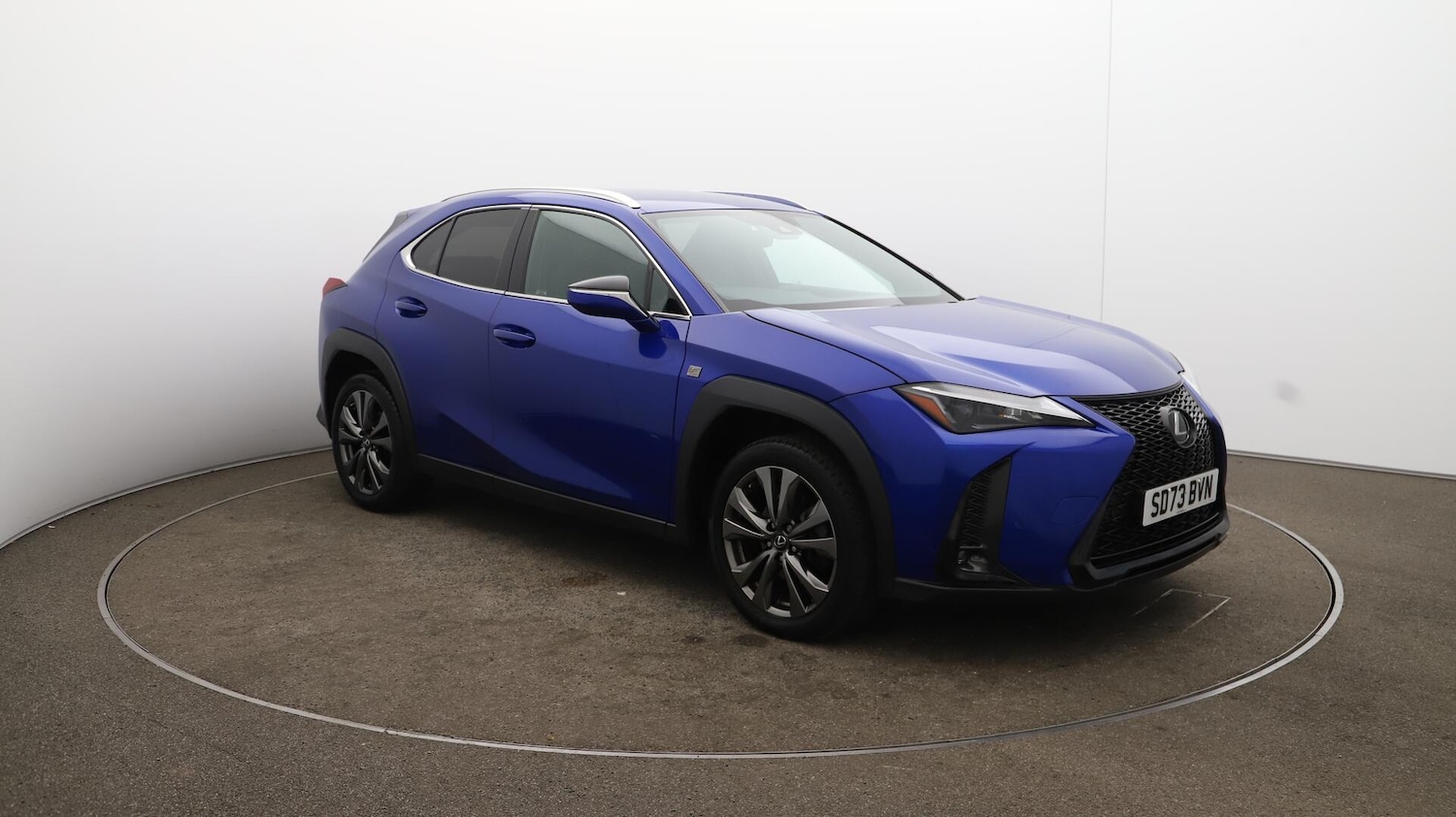 Used Lexus UX 2023 for sale - 76138149: Photo 48