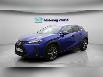 Used Lexus UX 2023 for sale - 76138149: Photo
