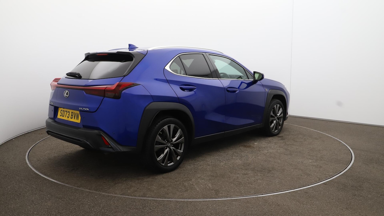 Used Lexus UX 2023 for sale - 76138149: Photo 58