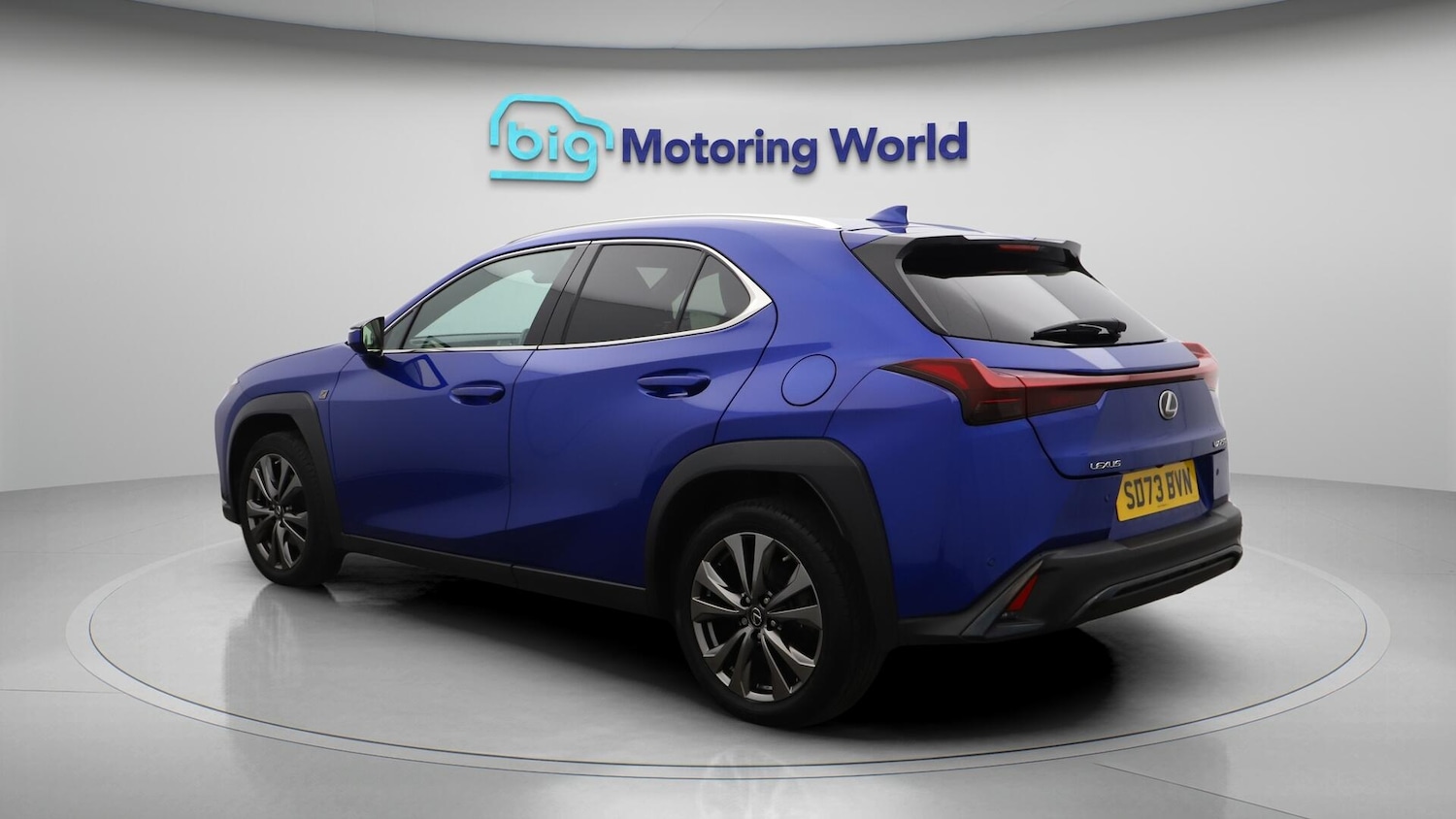 Used Lexus UX 2023 for sale - 76138149: Photo 6