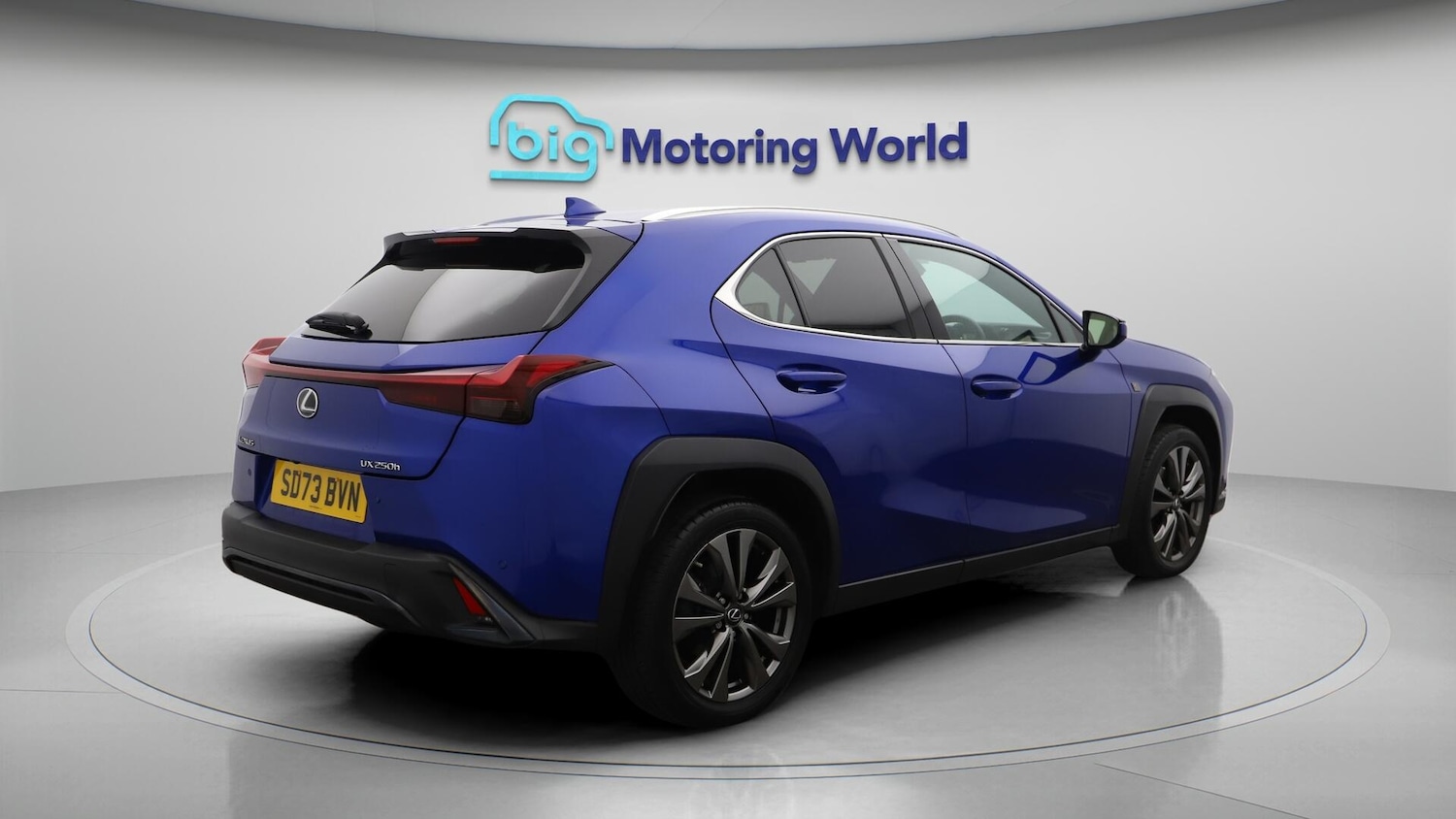 Used Lexus UX 2023 for sale - 76138149: Photo 8