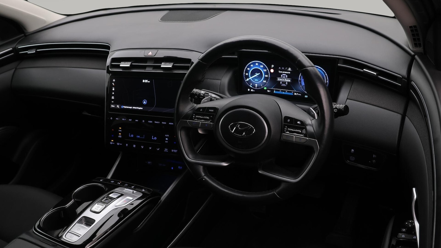 Used Hyundai TUCSON 2022 for sale - 76473156: Photo 10