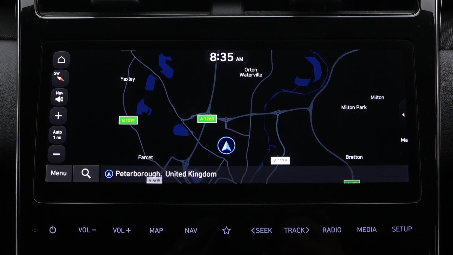 Used Hyundai TUCSON 2022 for sale - 76473156: Photo 12