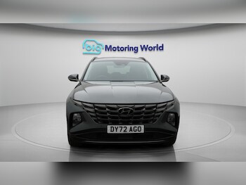 Used Hyundai TUCSON 2022 for sale - 76473156: Photo