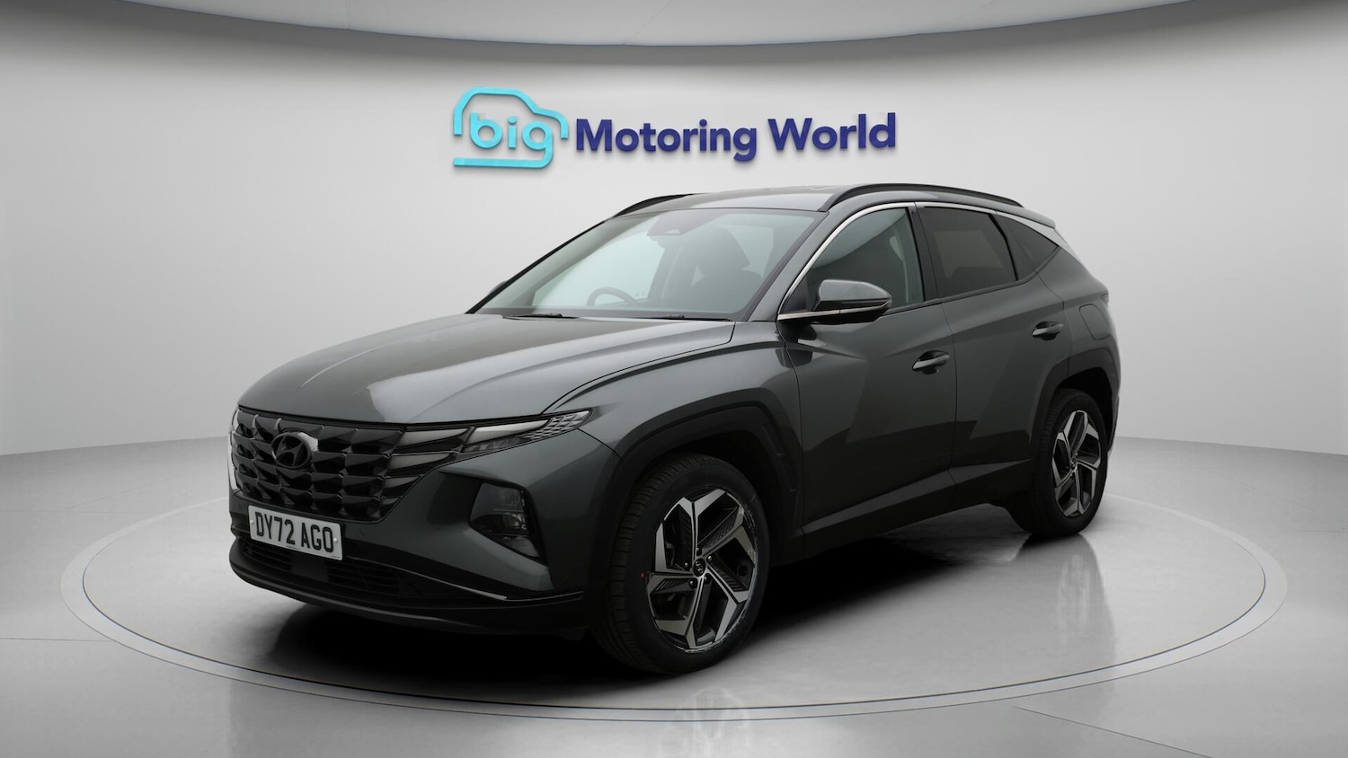 Used Hyundai TUCSON 2022 for sale - 76473156: Photo 4