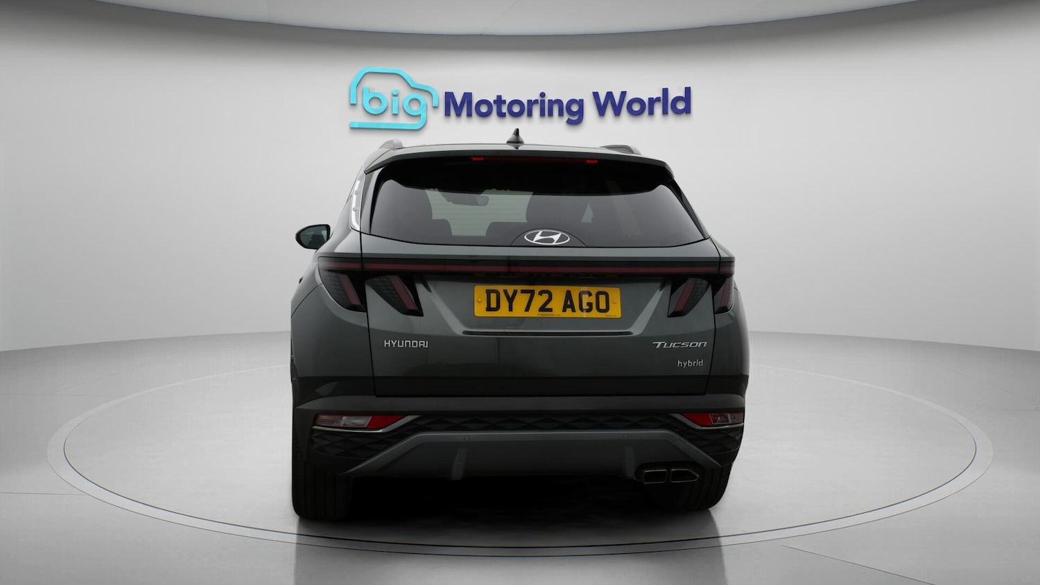 Used Hyundai TUCSON 2022 for sale - 76473156: Photo 7