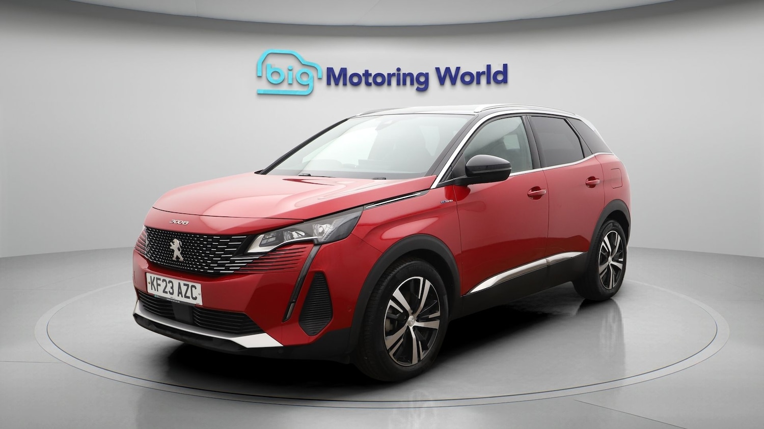 Used Peugeot 3008 2023 for sale - 77820426: Photo 3