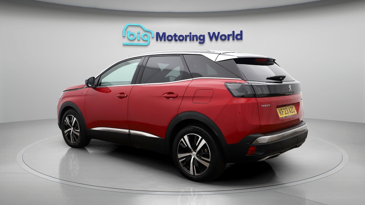 Used Peugeot 3008 2023 for sale - 77820426: Photo 5