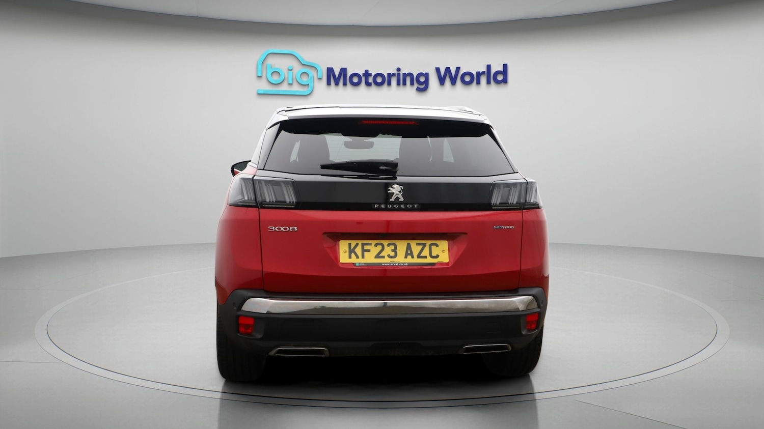 Used Peugeot 3008 2023 for sale - 77820426: Photo 6