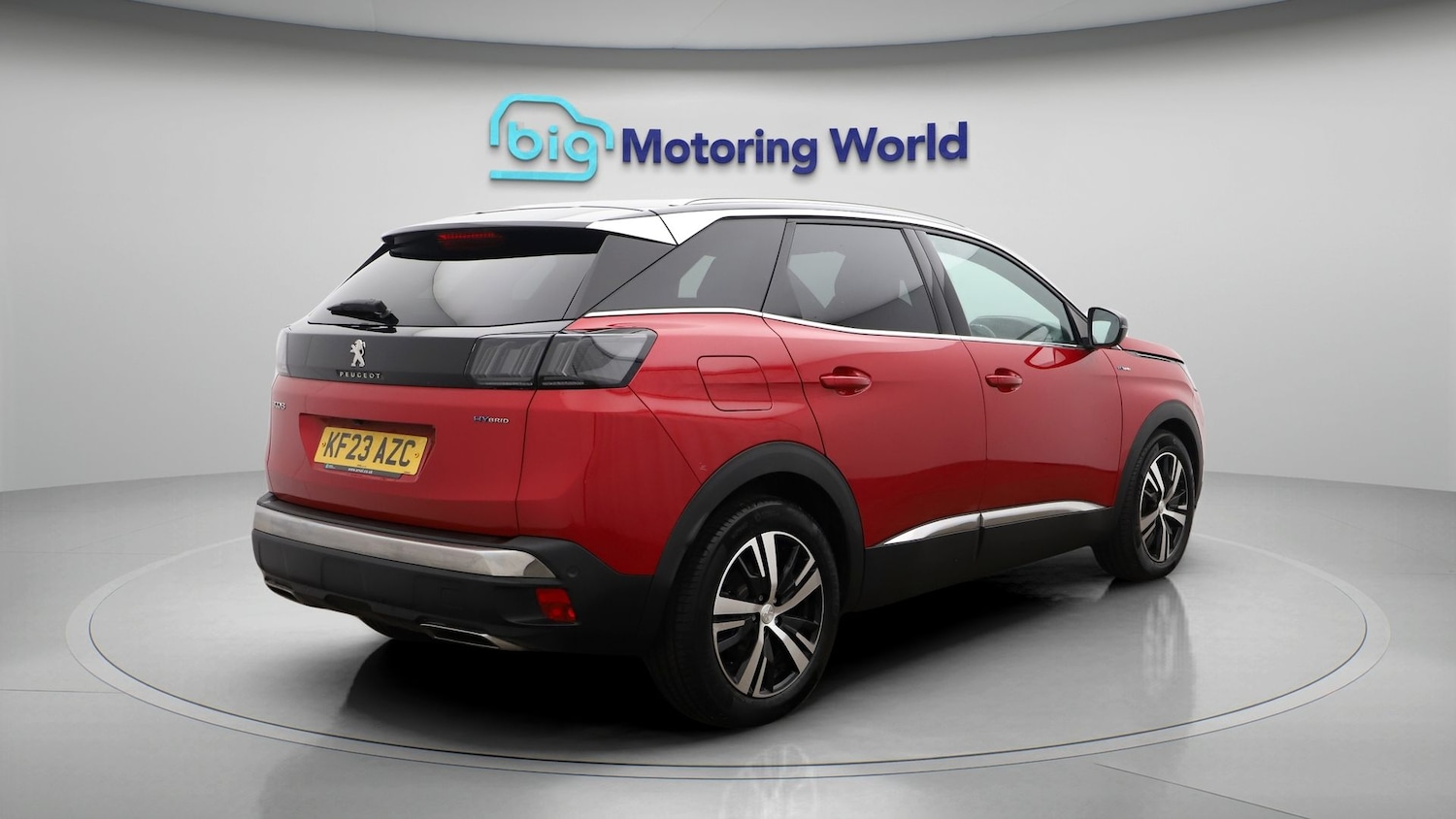 Used Peugeot 3008 2023 for sale - 77820426: Photo 7