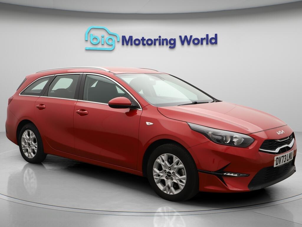 Used Kia Ceed 2023 for sale - 76295245: Photo 1