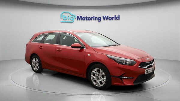 Used Kia Ceed 2023 for sale - 76295245: Photo 2